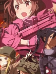 刀剑神域外传 Gun Gale Online